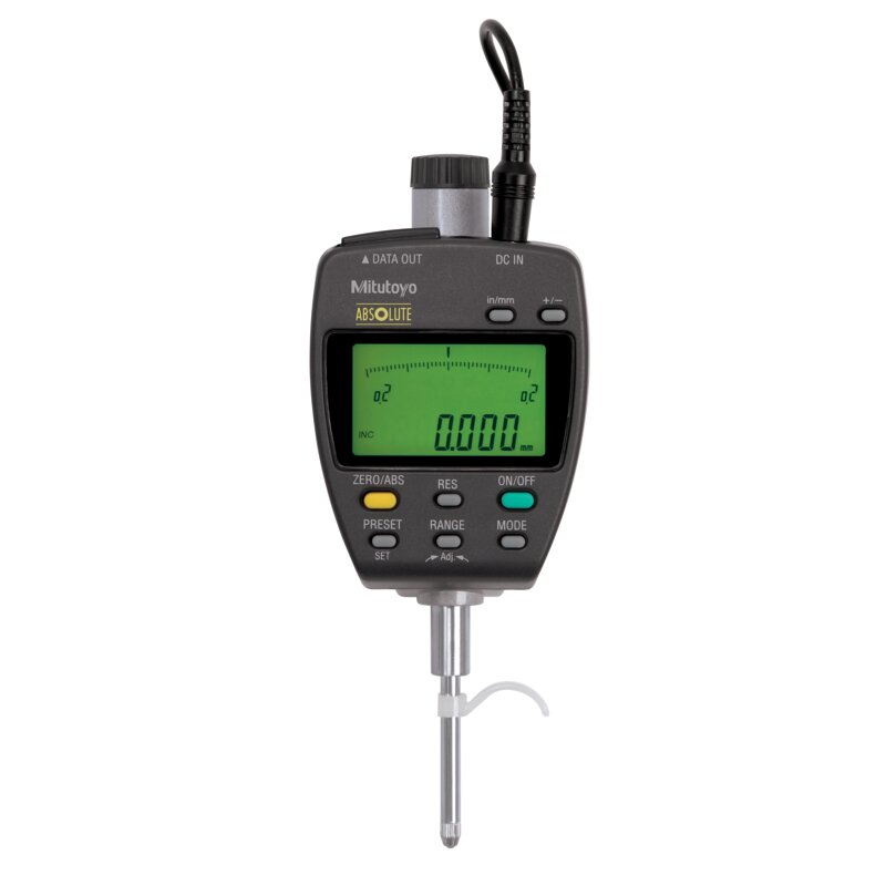 Đồng Hồ So Điện Tử Nguồn Điện Cấp Ngoài, Digital Indicator ID-F, BS AC-Adapter Inch/Metric, 1", 0,00002", ANSI/AGD Mitutoyo 543-552E 3 Đồng Hồ So Điện Tử Nguồn Điện Cấp Ngoài, Digital Indicator ID-F, BS AC-Adapter Inch/Metric, 1", 0,00002", ANSI/AGD Mitutoyo 543-552E