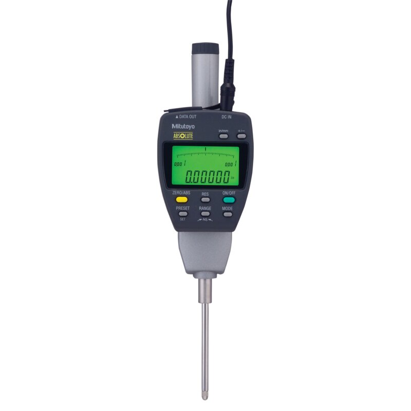 Đồng Hồ So Điện Tử Nguồn Điện Cấp Ngoài, Digital Indicator ID-F, BS AC-Adapter Inch/Metric, 2", 0,00002", ANSI/AGD Mitutoyo 543-554E 3 Đồng Hồ So Điện Tử Nguồn Điện Cấp Ngoài, Digital Indicator ID-F, BS AC-Adapter Inch/Metric, 2", 0,00002", ANSI/AGD Mitutoyo 543-554E