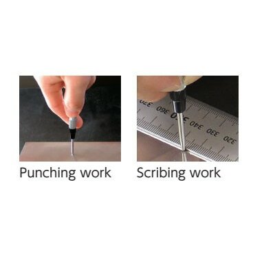 Đục lấy dấu tự động không cần búa Niigata Seiki AP-S 6 Đục lấy dấu tự động không cần búa Niigata Seiki AP-S - Ảnh 3