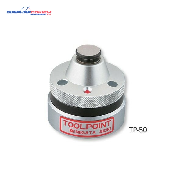 Dụng cụ sét zero trục Z điện tử Chiều cao 50mm Niigata Seiki TP-50M 1 Dụng cụ sét zero trục Z điện tử Chiều cao 50mm Niigata Seiki TP-50M