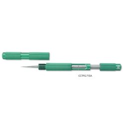 Dưỡng đo đường kính lỗ 1-6mm Niigataseiki trục côn đo lỗ tròn, Niigata Seiki CCTPG-715B