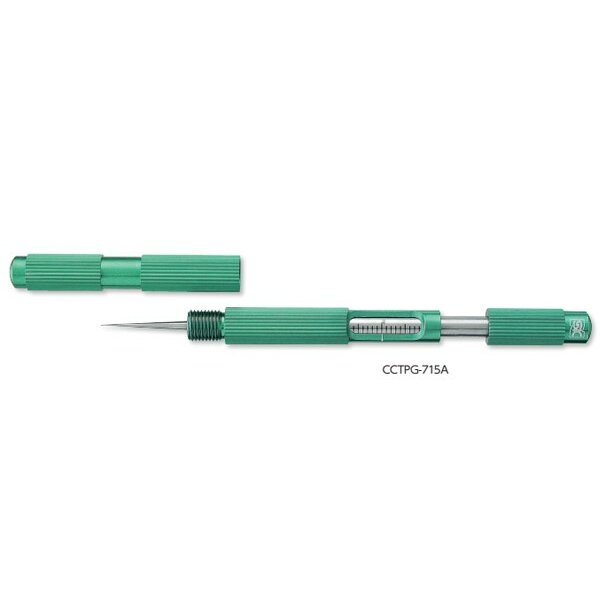 Dưỡng đo đường kính lỗ 0.1-3mm Niigataseiki trục côn đo lỗ tròn, Niigata Seiki CCTPG-715A 2 Dưỡng đo đường kính lỗ 0.1-3mm Niigataseiki trục côn đo lỗ tròn, Niigata Seiki CCTPG-715A