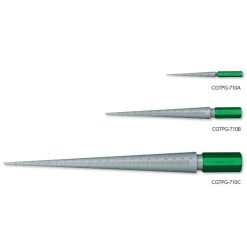 Dưỡng đo đường kính lỗ 1-6mm Niigataseiki trục côn đo lỗ tròn, Niigata Seiki CGTPG-710A