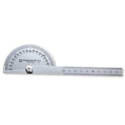 Dưỡng đo góc bán nguyệt 0-180º Niigataseiki PRT-19S