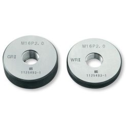 Dưỡng ren, Dưỡng đo ren ngoài, Thread limit plug gauge, thread limit ring gauge, Niigata Seiki niigata Japan