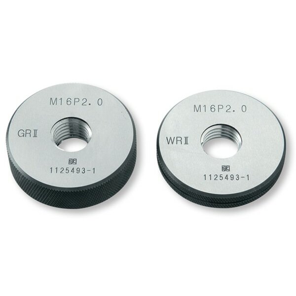 Dưỡng đo ren ngoài M12x1.5-GRWR II, Niigata Seiki GRWR2-1215 2 Dưỡng đo ren ngoài M12x1.5-GRWR II, Niigata Seiki GRWR2-1215