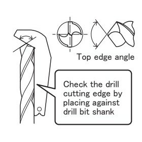 Dưỡng kiểm tra góc mũi khoan Niigata Seiki DPG-118 4 Dưỡng kiểm tra góc mũi khoan Niigata Seiki DPG-118 - Ảnh 2