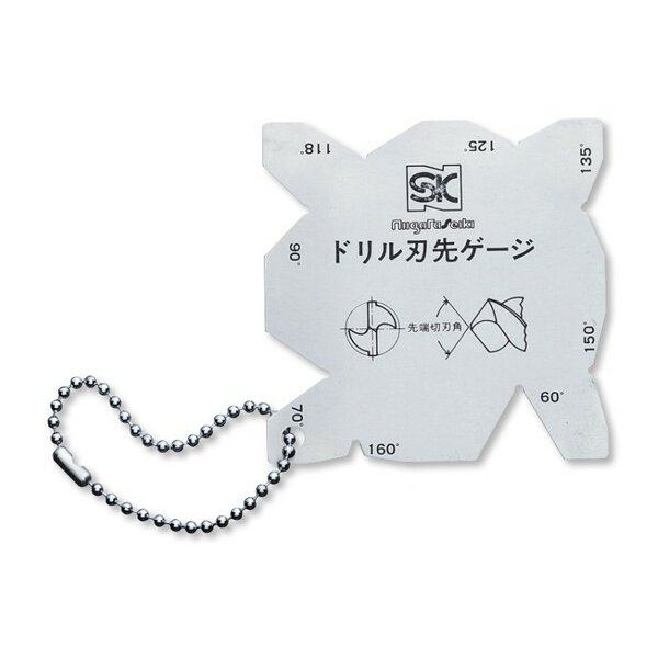 Dưỡng kiểm tra góc mũi khoan Niigata Seiki DPG-A 3 Dưỡng kiểm tra góc mũi khoan Niigata Seiki DPG-A