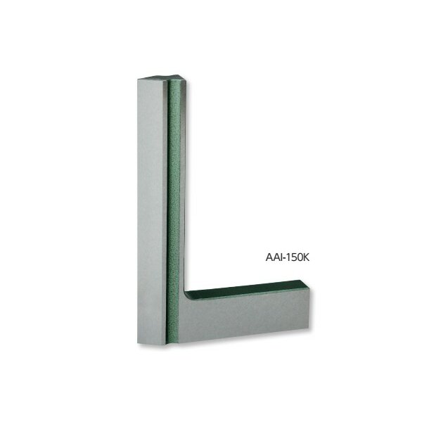 Eke vuông chuẩn dài 100x70mm kiểu vát cạnh Niigata Seiki AAI-100K 3 Eke vuông chuẩn dài 100x70mm kiểu vát cạnh Niigata Seiki AAI-100K