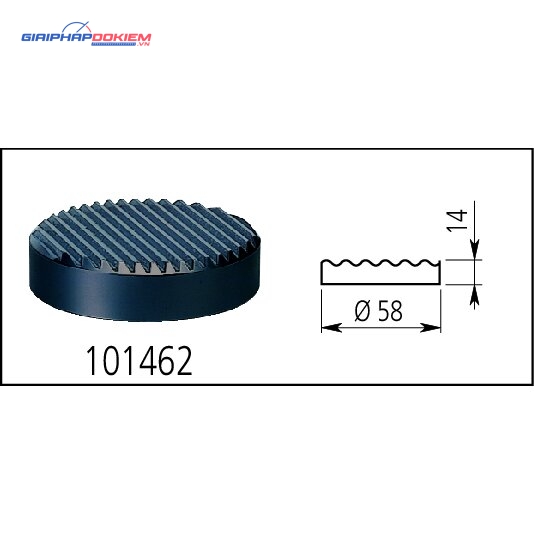 Đế gá đồng hồ so D=58mm Mitutoyo 519-109-10 7 Đế gá đồng hồ so D=58mm Mitutoyo 519-109-10 - Ảnh 3