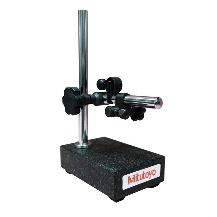 Đế gá đồng hồ so granite 150x100x40mm Mitutoyo 912-101 3 Đế gá đồng hồ so granite 150x100x40mm Mitutoyo 912-101