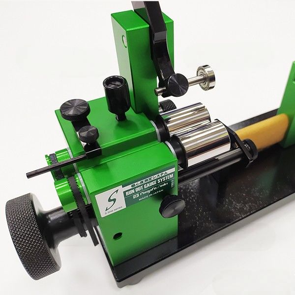 Thiết Bị Đo Độ Tròn Niigata Seiki ROG-223SS Chính Hãng 6 Thiết Bị Đo Độ Tròn Niigata Seiki ROG-223SS Chính Hãng - Ảnh 4
