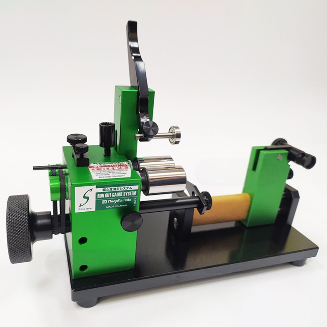 Thiết Bị Đo Độ Tròn Niigata Seiki ROG-223SS Chính Hãng 3 Thiết Bị Đo Độ Tròn Niigata Seiki ROG-223SS Chính Hãng