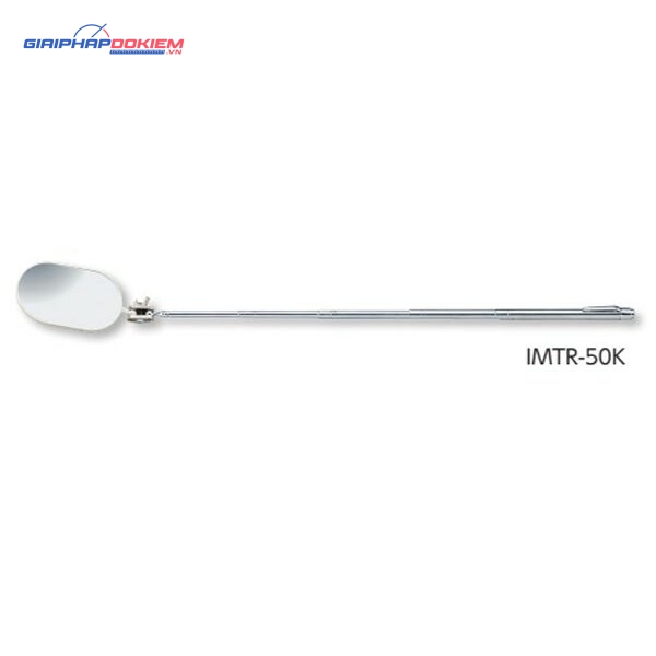 Gương soi kỹ thuật Oval 80x50mm Niigata Seiki IMTR-80K 3 Gương soi kỹ thuật Oval 80x50mm Niigata Seiki IMTR-80K