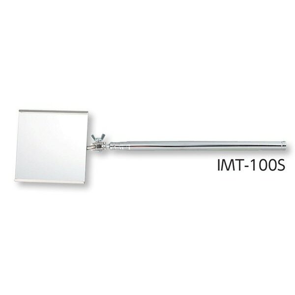 Gương soi kỹ thuật chữ nhật 100x85mm Niigata Seiki IMT-85S 2 Gương soi kỹ thuật chữ nhật 100x85mm Niigata Seiki IMT-85S