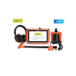 Máy phát hiện rò rỉ nước PQWT-L4000 độ sâu 5m 9 images