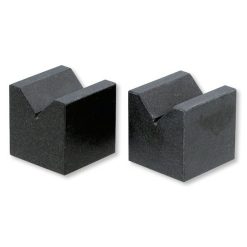 Khối V 50mm đá granite (2 Cái/cặp) Niigata Seiki GV-75