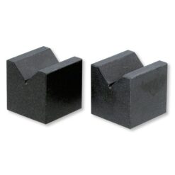 Khối V 50mm đá granite (2 Cái/cặp) Niigata Seiki GV-100