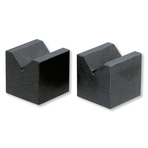 Khối V 50mm đá granite (2 Cái/cặp) Niigata Seiki GV-150 3 Khối V 50mm đá granite (2 Cái/cặp) Niigata Seiki GV-150