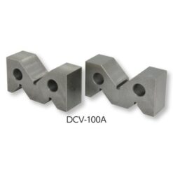 Khối V dài 100mm (2 cái/cặp) Niigata Seiki DCV-100A