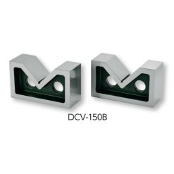 Khối V dài 150mm (2 cái/cặp) Niigata Seiki DCV-150A