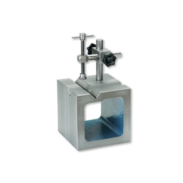 Khối V rãnh vuông góc dài 150mm, Niigata Seiki có gá kẹp Niigata Seiki SBV-150T 2 Khối V rãnh vuông góc dài 150mm, Niigata Seiki có gá kẹp Niigata Seiki SBV-150T