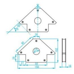 khung co dinh goc han 45 90 niigata seiki 135 niigata seiki mgw 120a 1