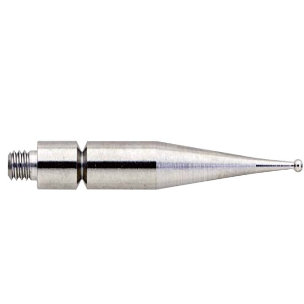 Kim đo đồng hồ so chân gập D=0.7mm, L=33.9mm Mitutoyo 21CAB112 2 Kim đo đồng hồ so chân gập D=0.7mm, L=33.9mm Mitutoyo 21CAB112