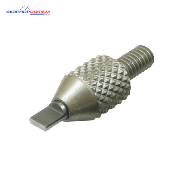Kim đo đồng hồ so đầu dẹp D=2 mm phủ Carbide Mitutoyo 120062 2 Kim đo đồng hồ so đầu dẹp D=2 mm phủ Carbide Mitutoyo 120062
