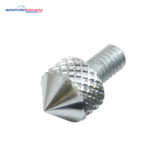 Kim đo đồng hồ so hình nón L=1/4 Inch Mitutoyo 101191 2 Kim đo đồng hồ so hình nón L=1/4 Inch Mitutoyo 101191