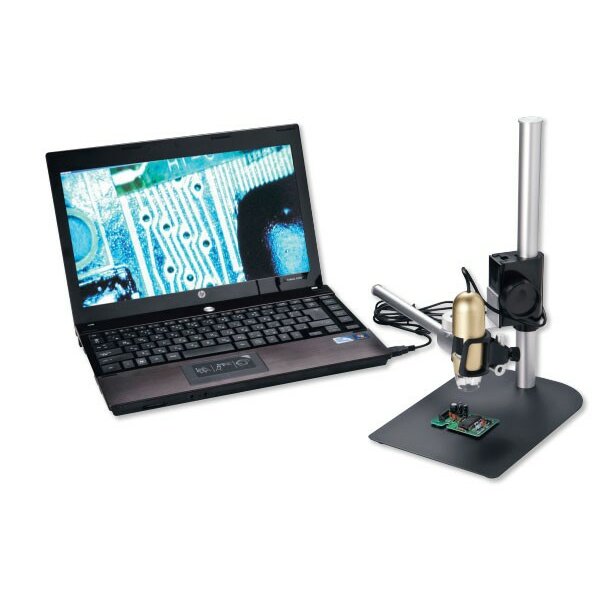 Kính hiển vi điện tử độ phân giải cao có chân đế Niigata Seiki MMS-130PLM3 2 Kính hiển vi điện tử độ phân giải cao có chân đế Niigata Seiki MMS-130PLM3