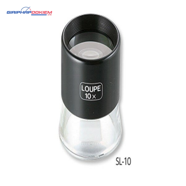 Kính lúp 10X đo chiều dài Niigata Seiki SL-10 2 Kính lúp 10X đo chiều dài Niigata Seiki SL-10