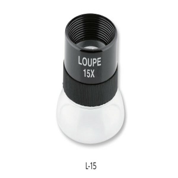 Kính lúp 15X Niigata Seiki L-15 2 Kính lúp 15X Niigata Seiki L-15