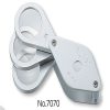 Kính lúp 3x-4x-5x kiểu gấp Niigata Seiki No.7070