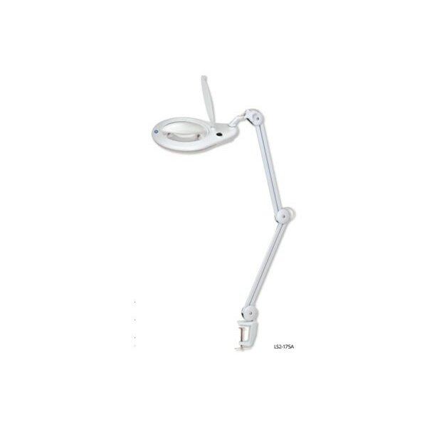 Kính Lúp để bàn dạng khớp nối có đèn Niigata Seiki LS2-175A 4 Kính Lúp để bàn dạng khớp nối có đèn Niigata Seiki LS2-175A