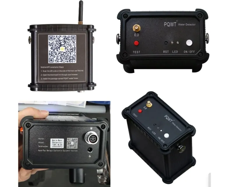 may do mach nuoc ngam sau 200m pqwt m200 4