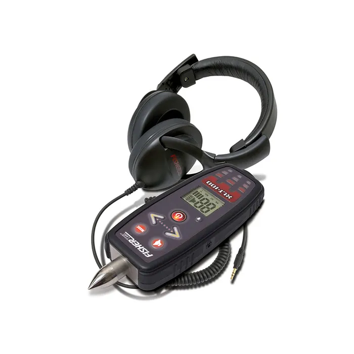 Máy phát hiện rò rỉ nước, chất lỏng Fisher XLT-100 4 Máy phát hiện rò rỉ nước, chất lỏng Fisher XLT-100 - Ảnh 2