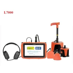 Máy phát hiện rò rỉ nước PQWT-L7000 độ sâu 5 mét