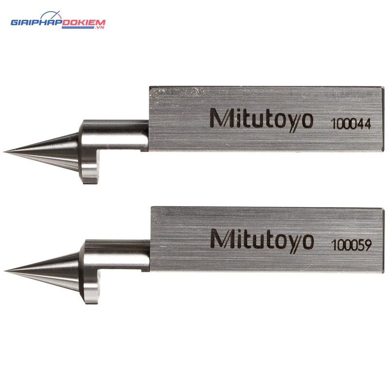 Mũi đo tâm 30° cho căn mẫu Mitutoyo 619021 3 Mũi đo tâm 30° cho căn mẫu Mitutoyo 619021