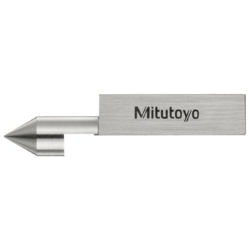 Mũi đo tâm 60° cho căn mẫu Mitutoyo 619020 3 Mũi đo tâm 60° cho căn mẫu Mitutoyo 619020
