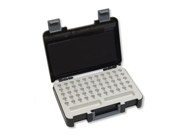 Hộp Đựng Trục Chuẩn Niigata Seiki PCS-2W (55 Lỗ) 7 nen1