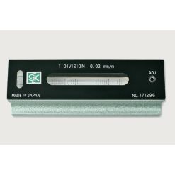 Nivo thanh 150mm độ nhạy 0.02mm/m Niigata Seiki FLW-150002