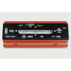 Nivo thanh 250mm (JIS) độ nhạy 0,02mm/m Niigata Seiki RSK, Niigata Seiki FLA-250002