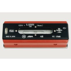 Nivo thanh 200mm (JIS) độ nhạy 0,02mm/m Niigata Seiki RSK, Niigata Seiki FLA-200002