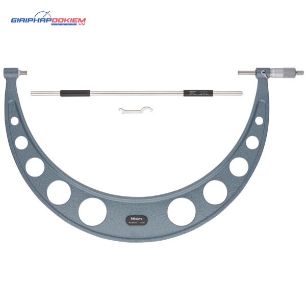 Panme Cơ Khí Đo Ngoài 425-450mm Mitutoyo 103-154 2 Panme Cơ Khí Đo Ngoài 425-450mm Mitutoyo 103-154