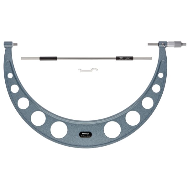 Panme Cơ Khí Đo Ngoài 450-475mm Mitutoyo 103-155 4 Panme Cơ Khí Đo Ngoài 450-475mm Mitutoyo 103-155