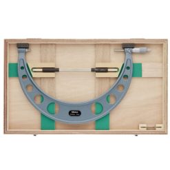 Panme Cơ Khí Đo Ngoài 325-350mm Mitutoyo 103-150 8 panme co khi do ngoai mitutoyo 475 500mm 103 156 2