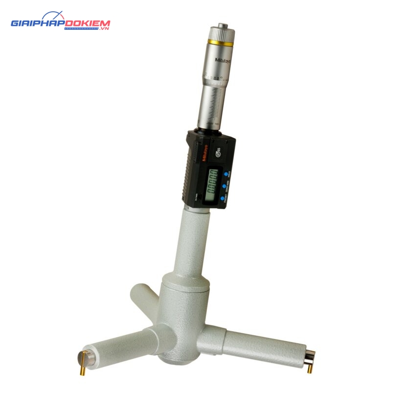 Panme Đo Lỗ 3 Chấu Điện Tử Metric/Metric, 10-11", IP65, TIN Mitutoyo 468-280 2 Panme Đo Lỗ 3 Chấu Điện Tử Metric/Metric, 10-11", IP65, TIN Mitutoyo 468-280