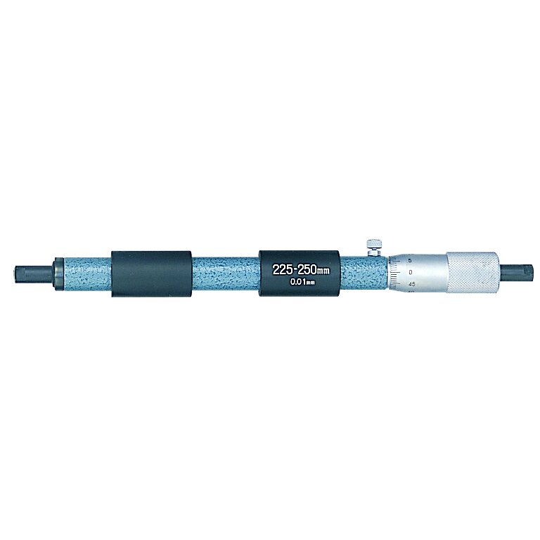 Panme Đo Trong Dạng Ống Nối Cơ Khí 225-250mm Mitutoyo 133-150 3 Panme Đo Trong Dạng Ống Nối Cơ Khí 225-250mm Mitutoyo 133-150