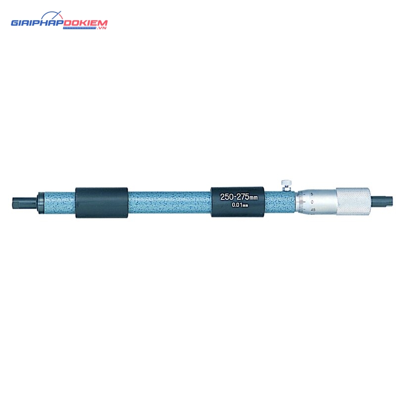 Panme Đo Trong Dạng Ống Nối Cơ Khí 250-275mm Mitutoyo 133-151 3 Panme Đo Trong Dạng Ống Nối Cơ Khí 250-275mm Mitutoyo 133-151